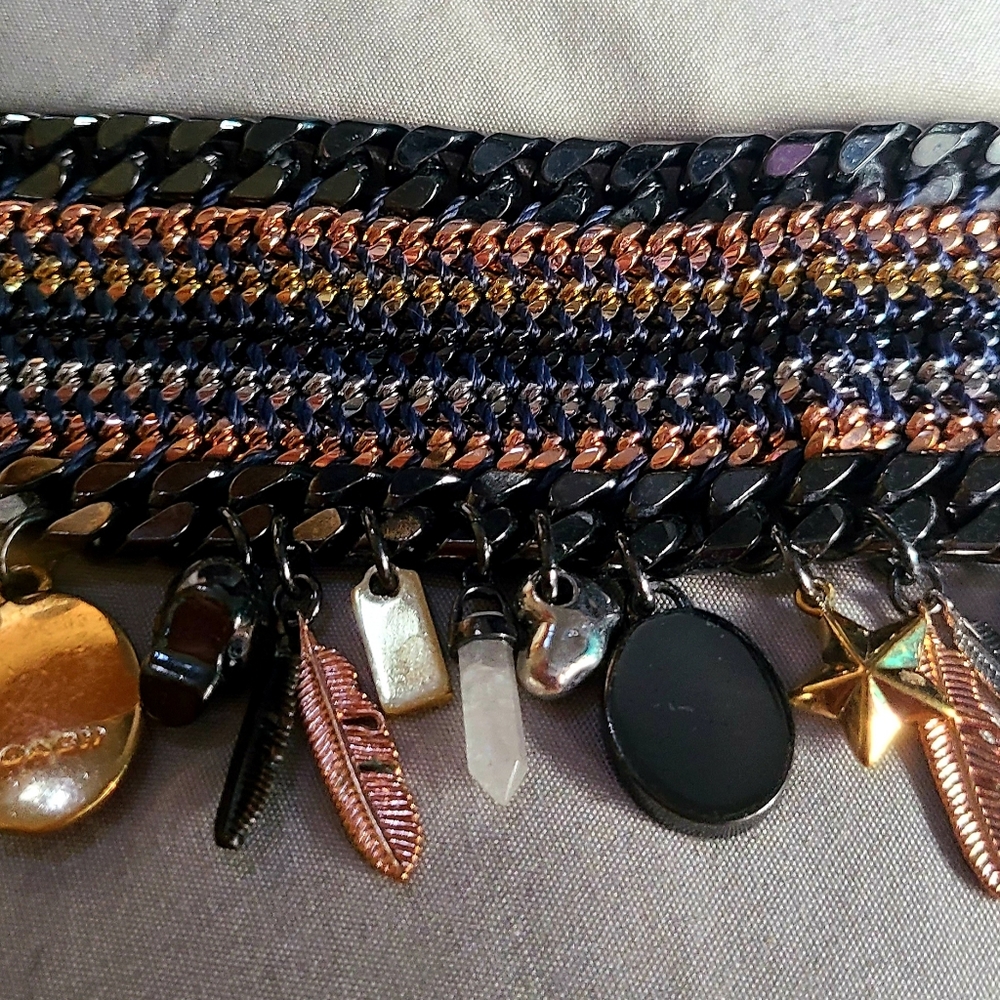 Coach Bracelet New Limited edition proceeds goes to chemo 🩷🩷🩷🩷🩷